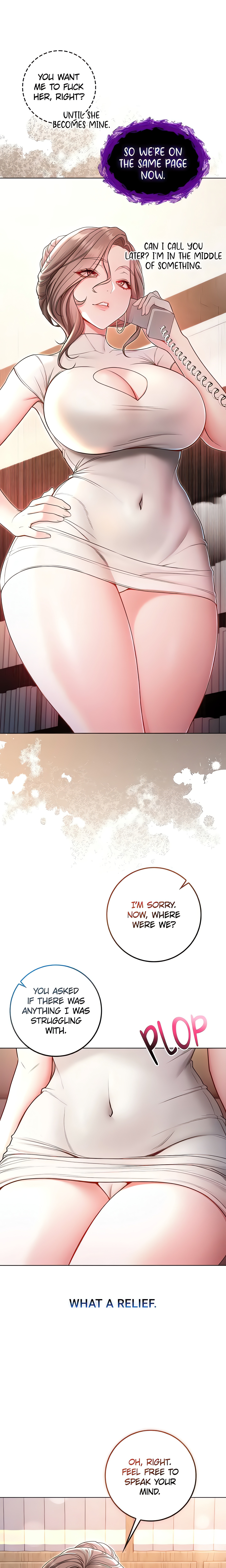 I’m a Vampire (Official) chapter 17 page 30