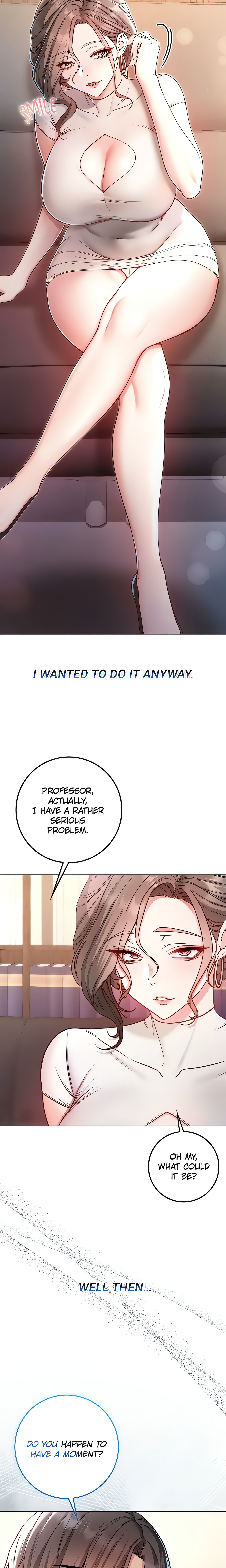 I’m a Vampire (Official) chapter 17 page 31
