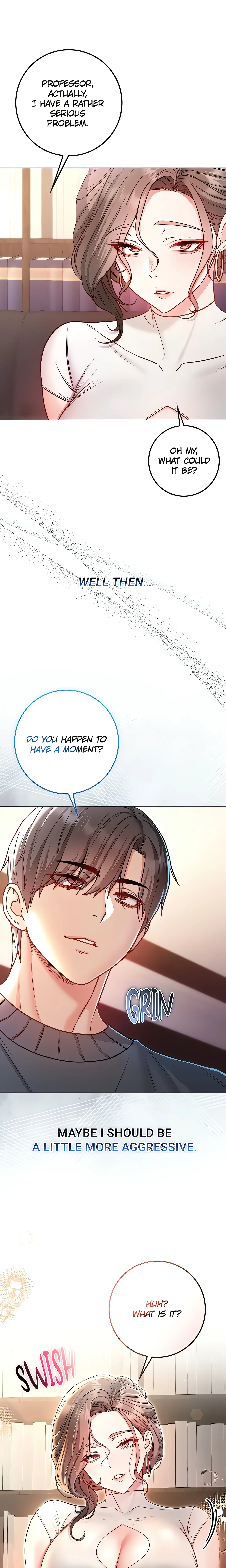 I’m a Vampire (Official) chapter 18 page 1