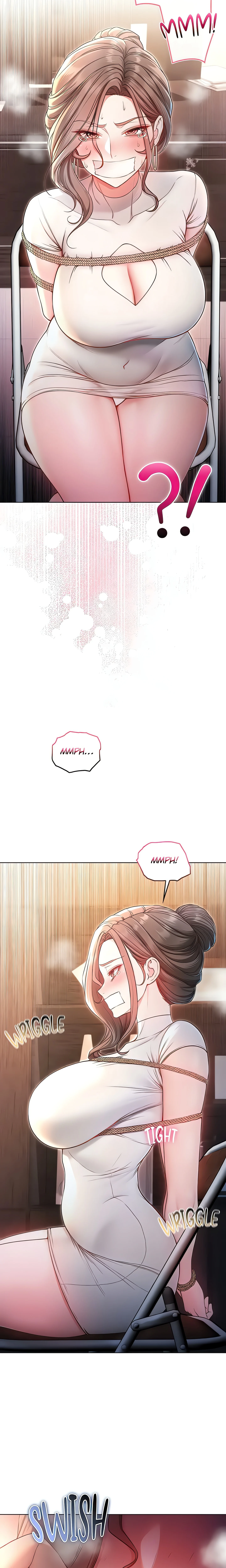 I’m a Vampire (Official) chapter 18 page 4