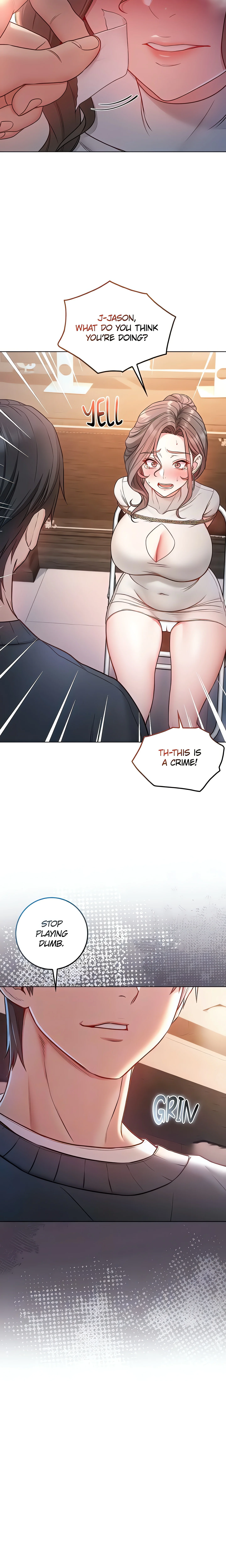 I’m a Vampire (Official) chapter 18 page 5