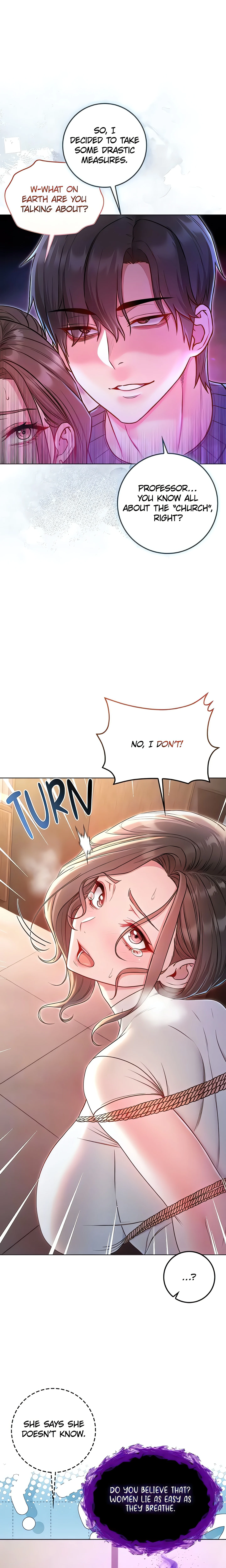 I’m a Vampire (Official) chapter 18 page 7