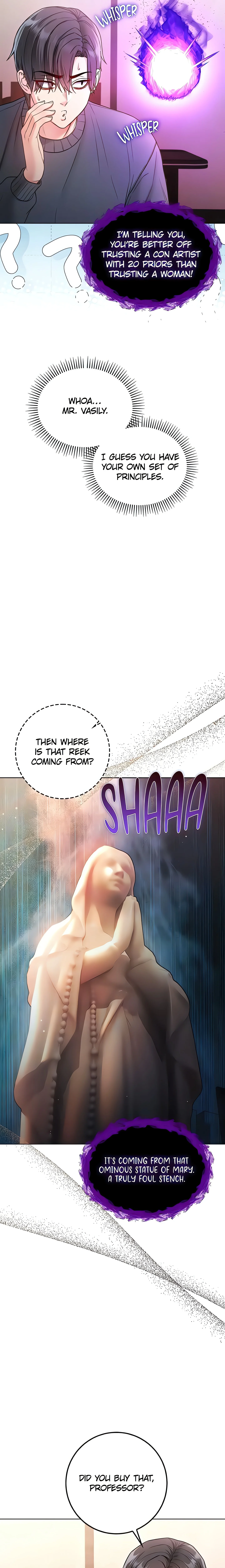 I’m a Vampire (Official) chapter 18 page 8