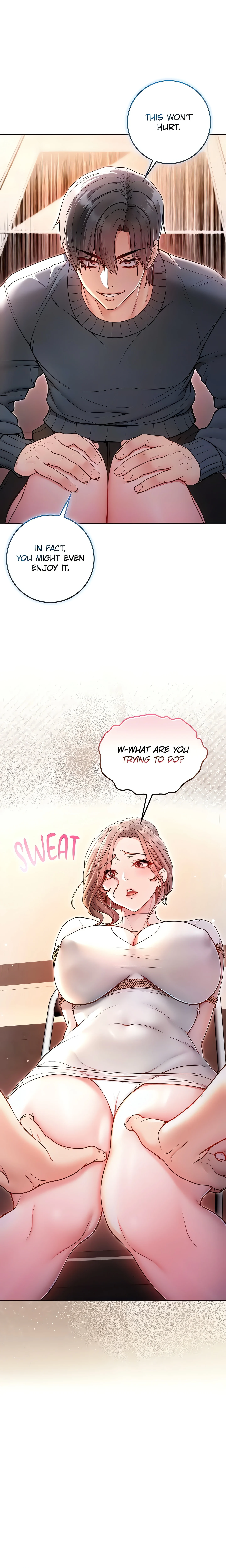 I’m a Vampire (Official) chapter 18 page 10
