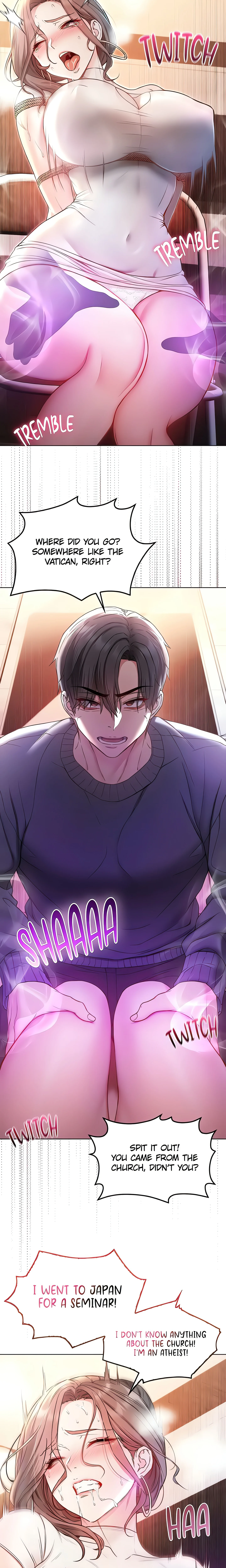 I’m a Vampire (Official) chapter 18 page 14