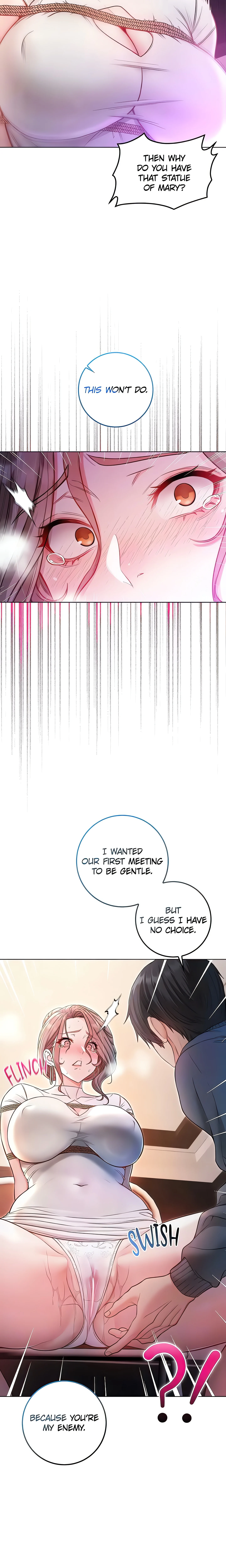 I’m a Vampire (Official) chapter 18 page 15