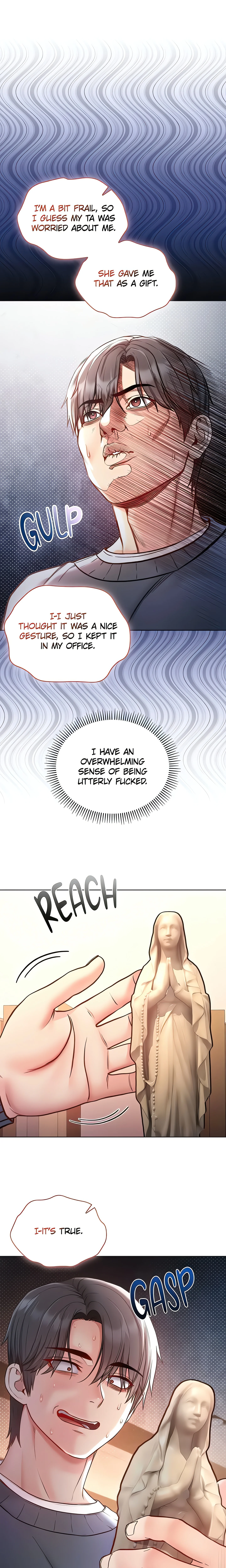 I’m a Vampire (Official) chapter 18 page 21