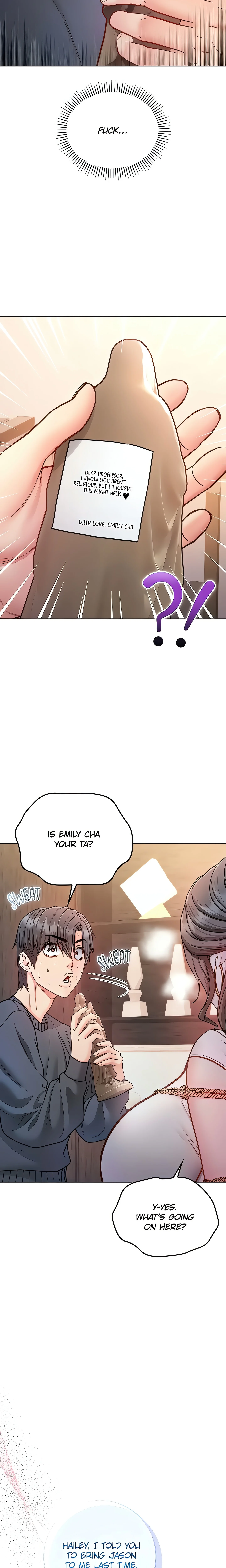 I’m a Vampire (Official) chapter 18 page 22