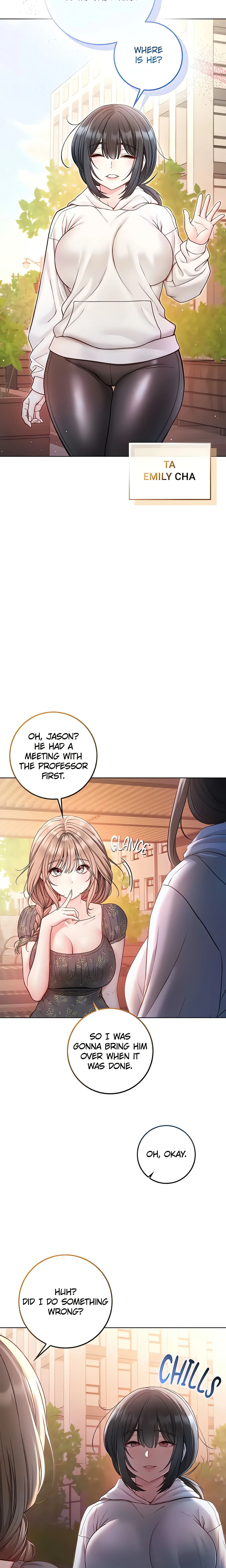 I’m a Vampire (Official) chapter 18 page 23