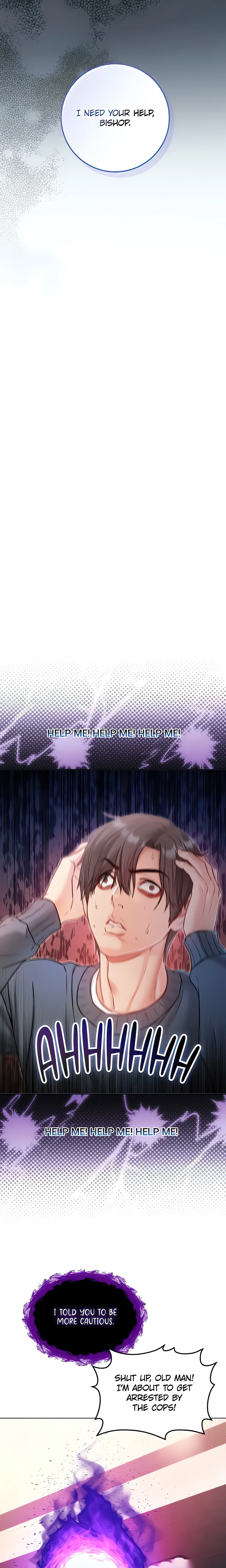 I’m a Vampire (Official) chapter 18 page 26