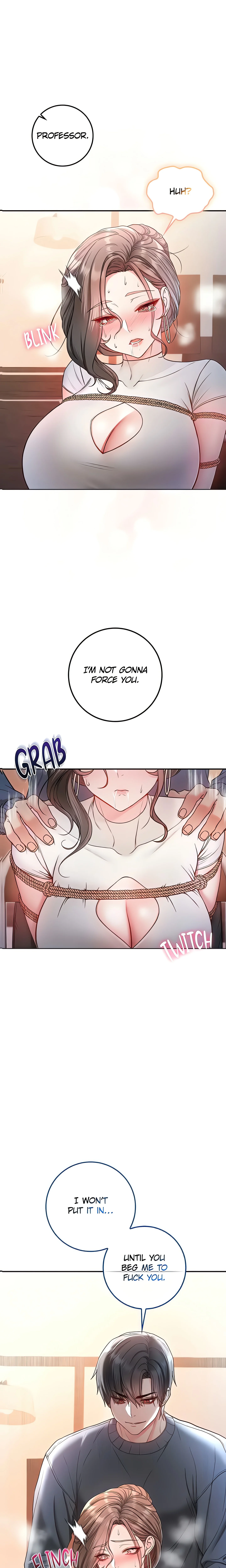 I’m a Vampire (Official) chapter 19 page 1