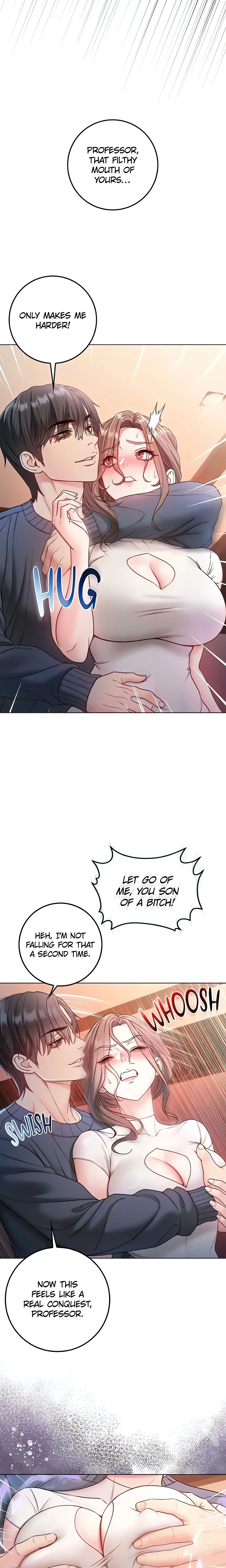 I’m a Vampire (Official) chapter 19 page 9