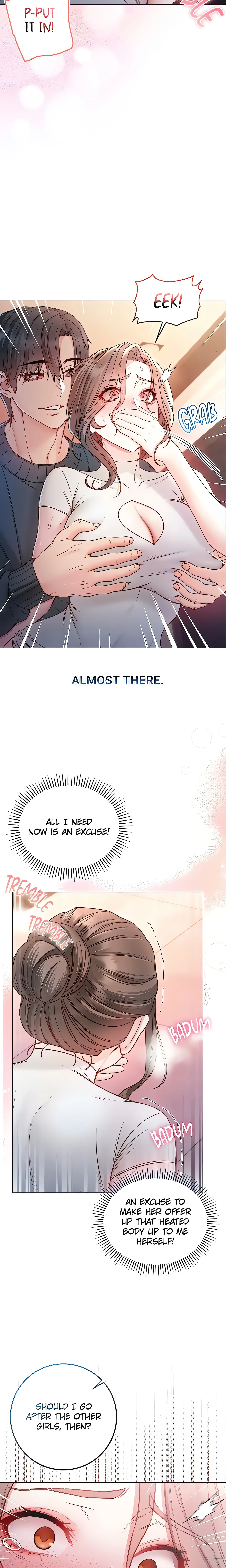 I’m a Vampire (Official) chapter 19 page 12