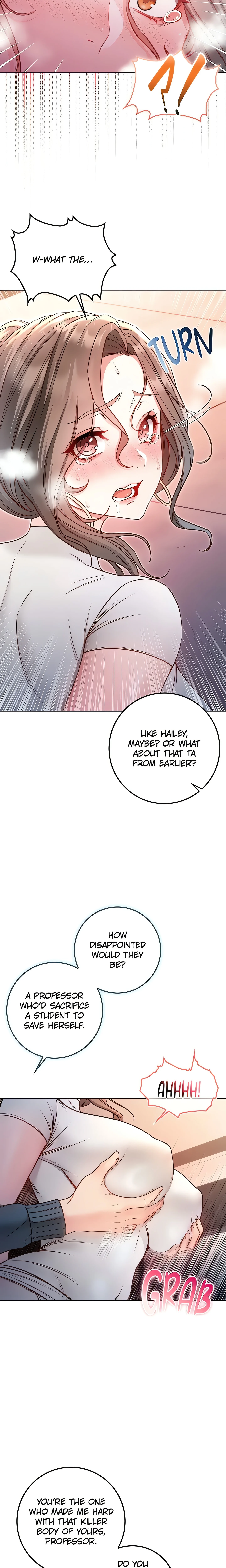 I’m a Vampire (Official) chapter 19 page 13