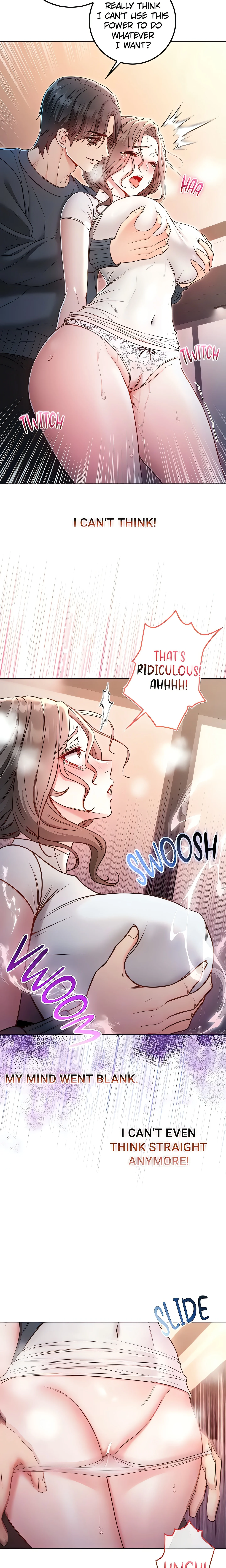 I’m a Vampire (Official) chapter 19 page 14
