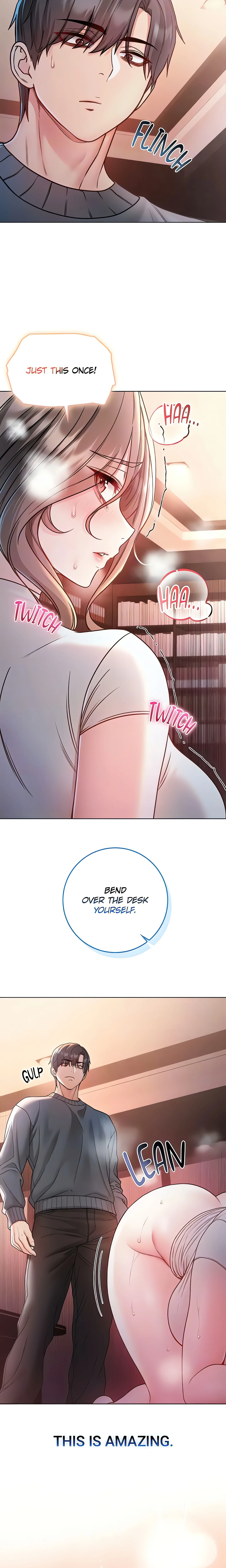 I’m a Vampire (Official) chapter 19 page 16