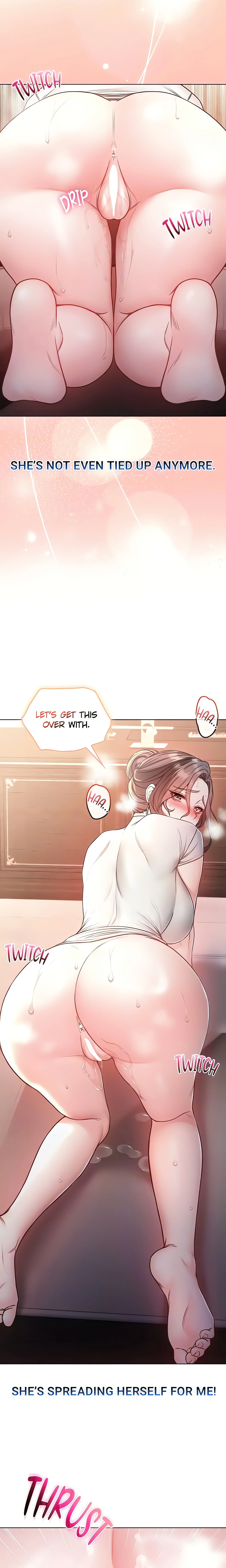 I’m a Vampire (Official) chapter 19 page 17