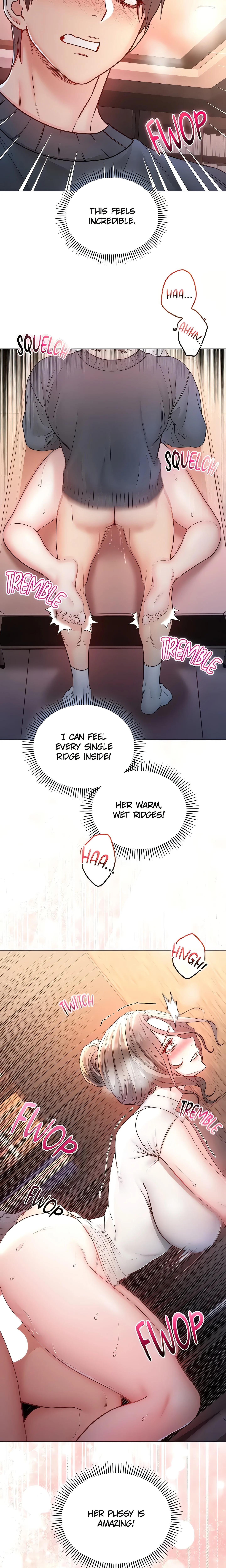 I’m a Vampire (Official) chapter 19 page 19