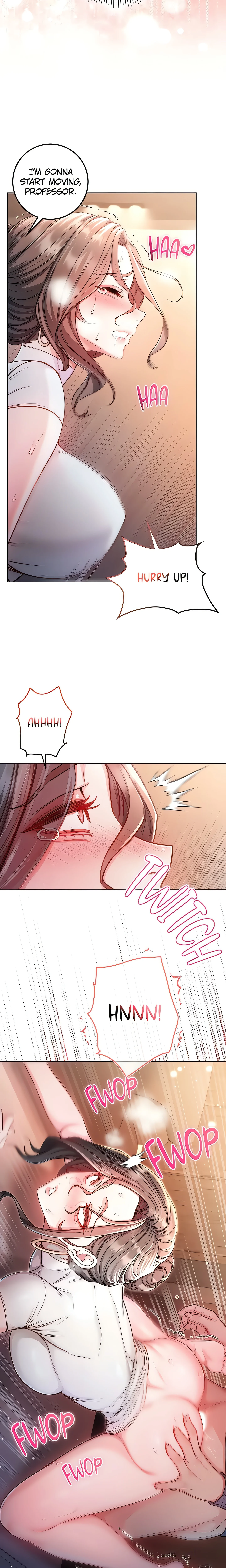 I’m a Vampire (Official) chapter 19 page 20