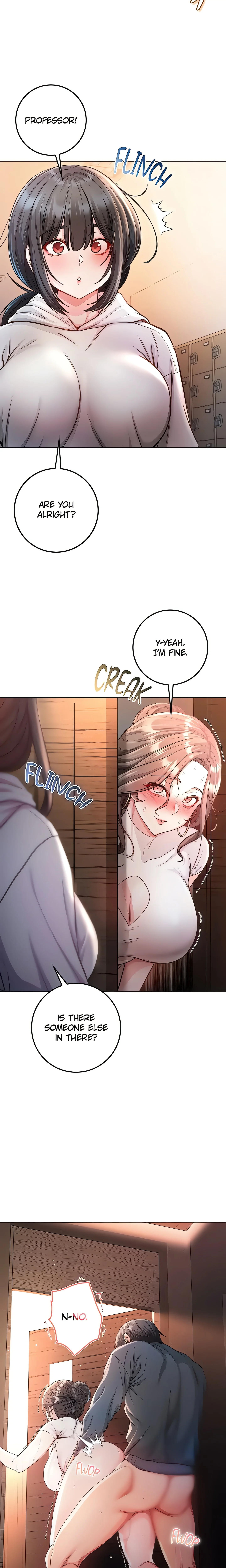 I’m a Vampire (Official) chapter 19 page 26