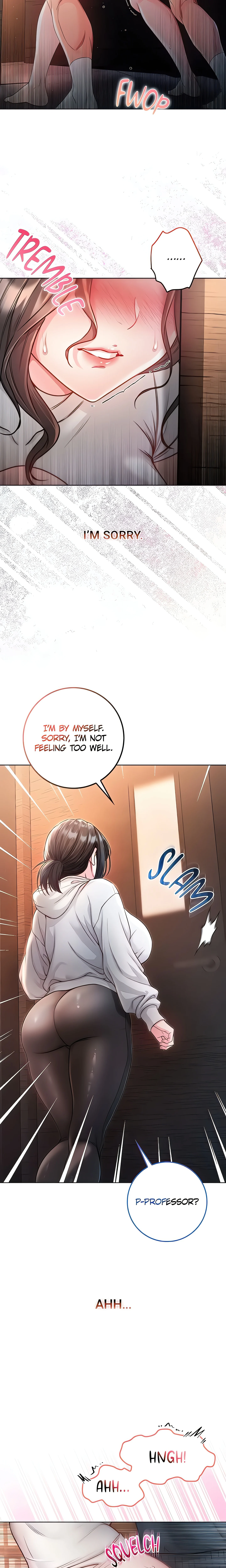 I’m a Vampire (Official) chapter 19 page 27