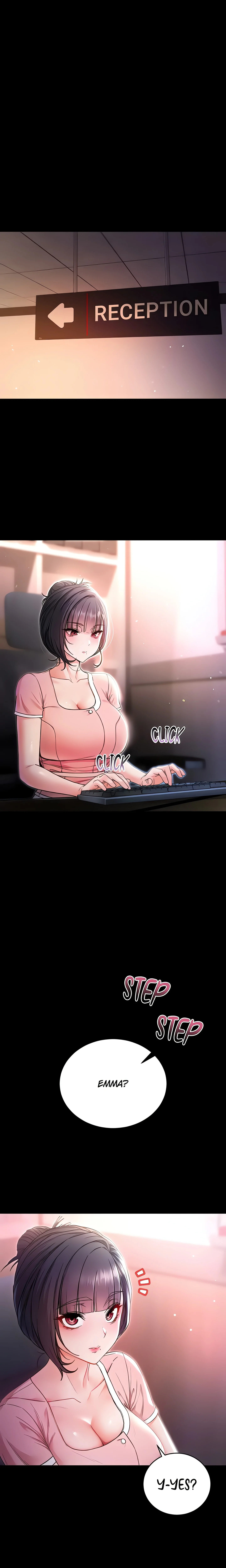 I’m a Vampire (Official) chapter 2 page 5