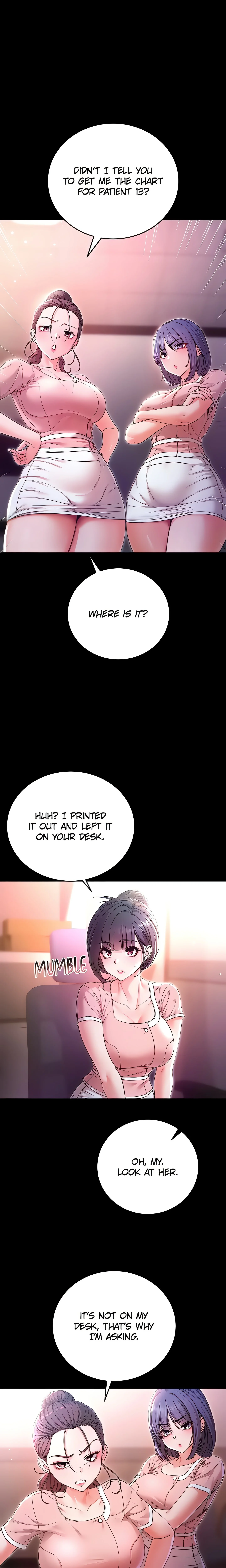 I’m a Vampire (Official) chapter 2 page 6