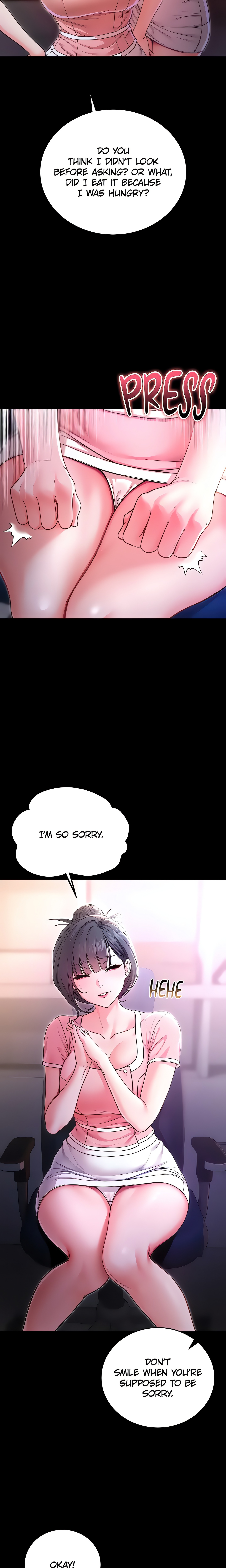 I’m a Vampire (Official) chapter 2 page 7