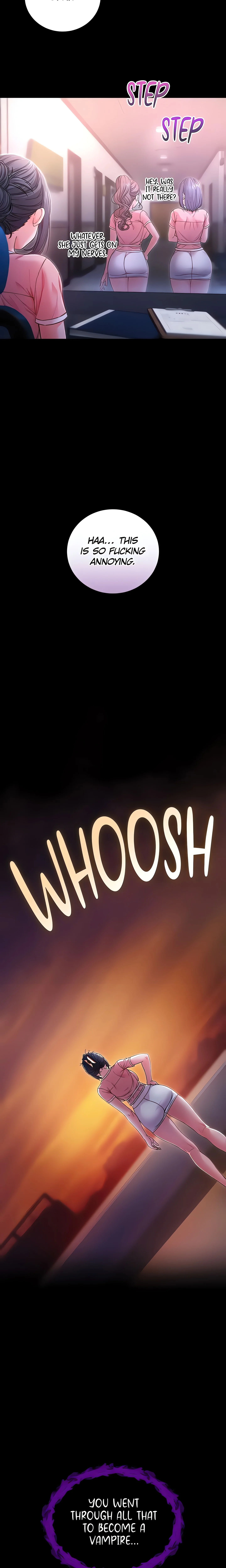 I’m a Vampire (Official) chapter 2 page 8