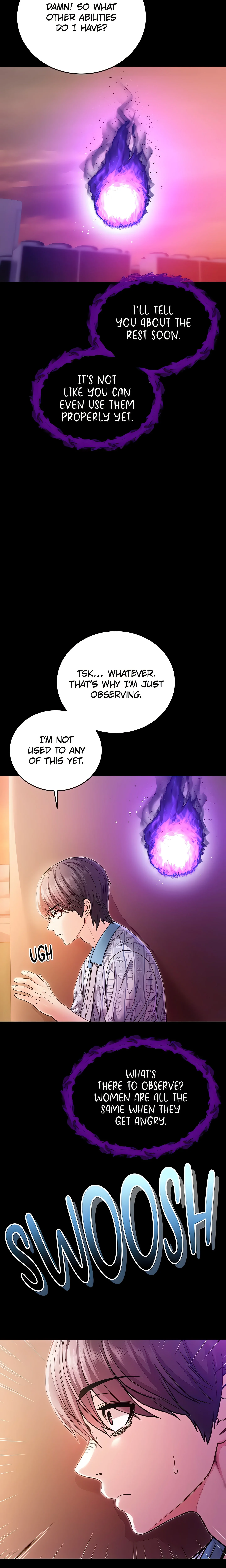 I’m a Vampire (Official) chapter 2 page 10