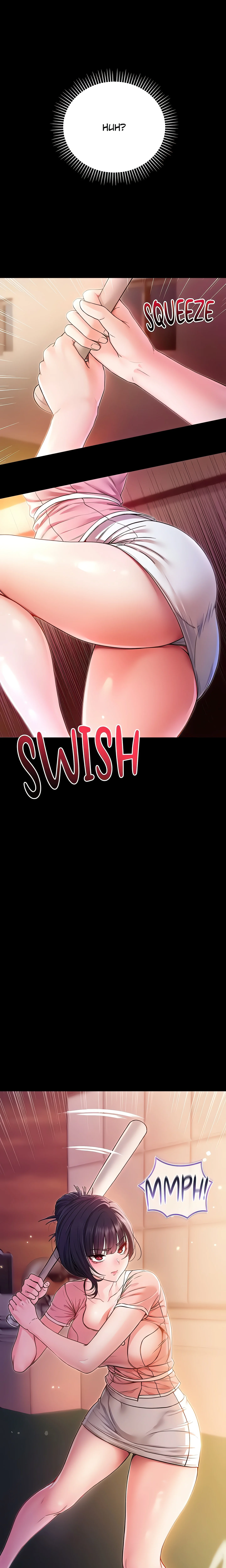 I’m a Vampire (Official) chapter 2 page 11