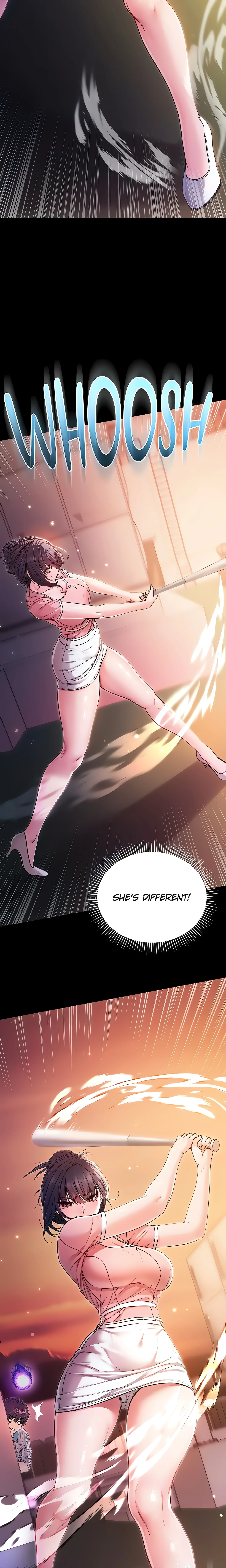 I’m a Vampire (Official) chapter 2 page 12