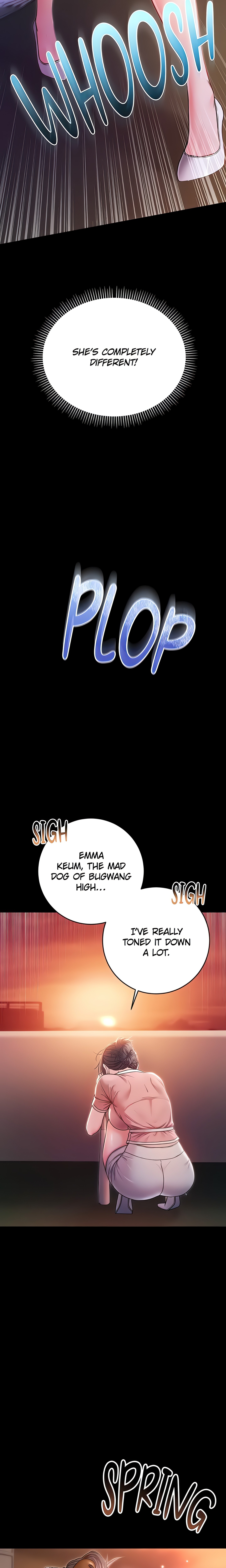 I’m a Vampire (Official) chapter 2 page 13
