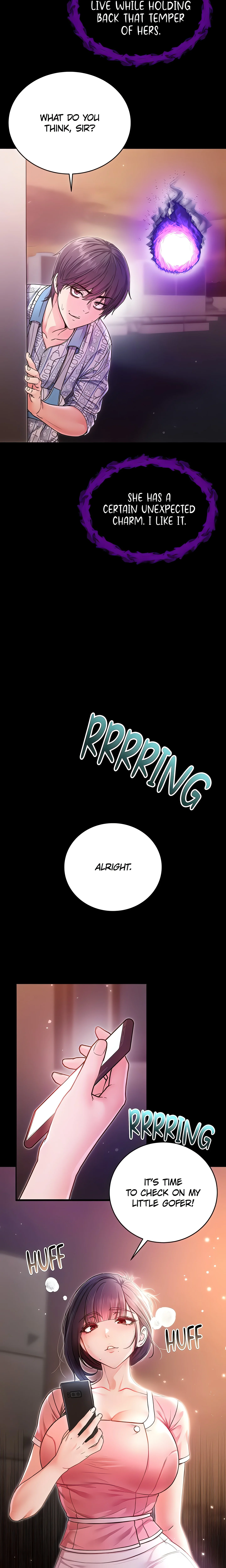 I’m a Vampire (Official) chapter 2 page 15