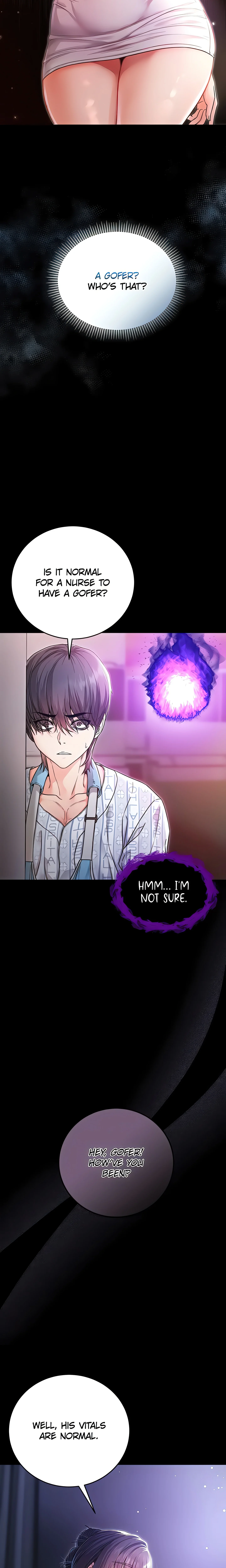 I’m a Vampire (Official) chapter 2 page 16
