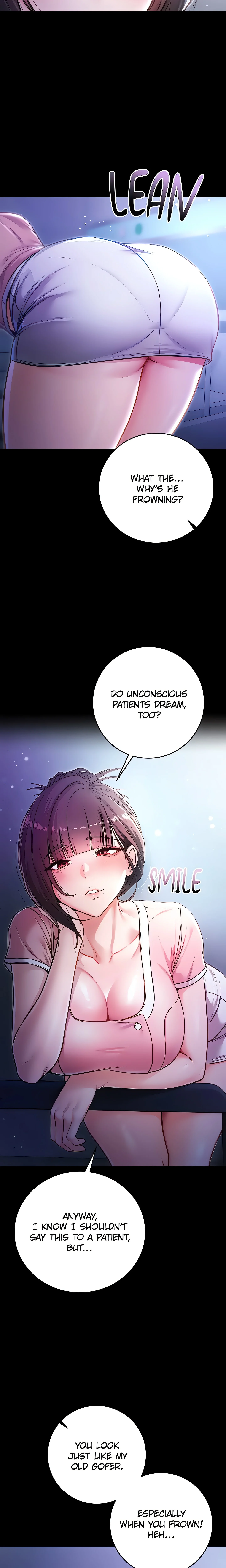 I’m a Vampire (Official) chapter 2 page 18