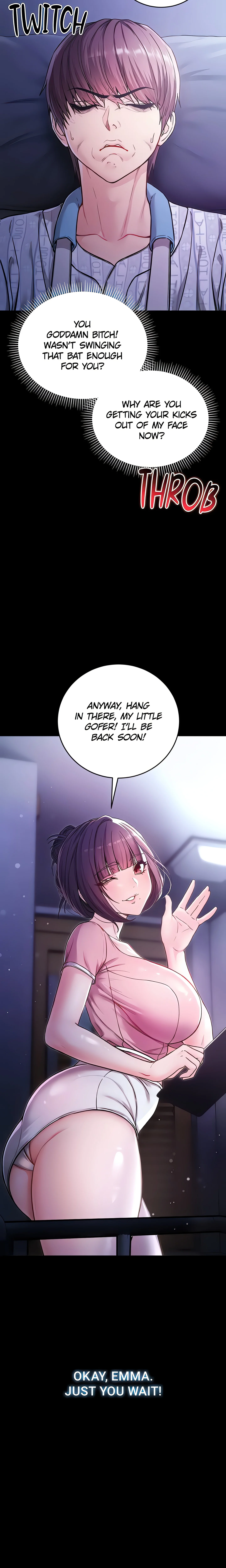 I’m a Vampire (Official) chapter 2 page 19