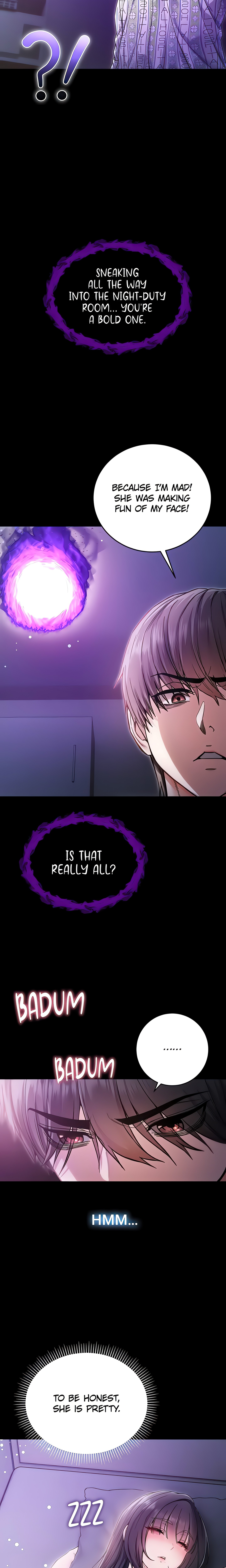 I’m a Vampire (Official) chapter 2 page 21