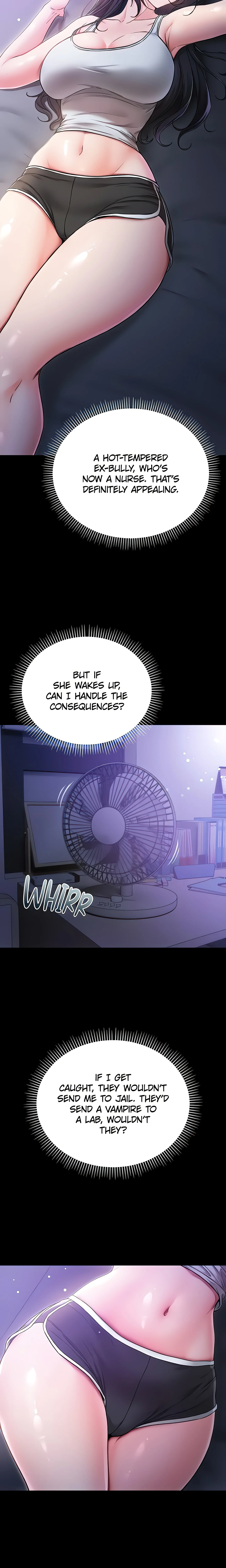 I’m a Vampire (Official) chapter 2 page 22