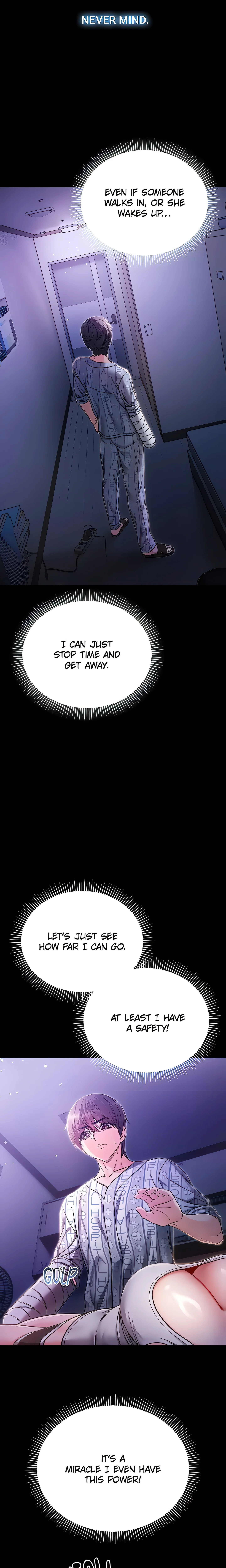 I’m a Vampire (Official) chapter 2 page 23