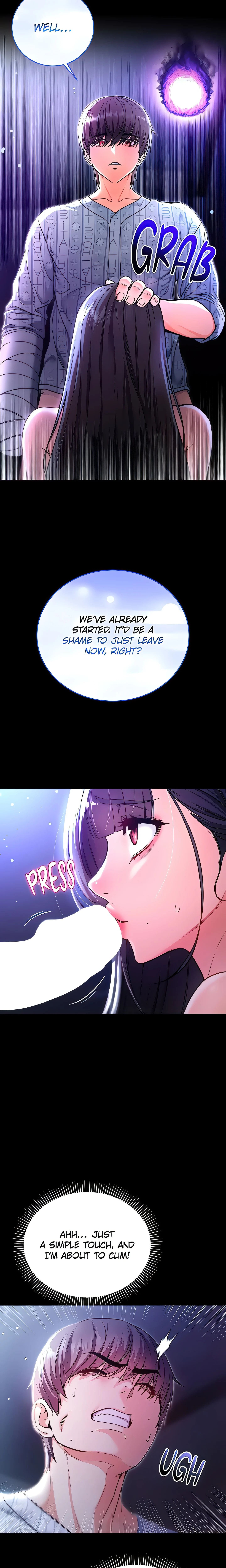 I’m a Vampire (Official) chapter 2 page 39