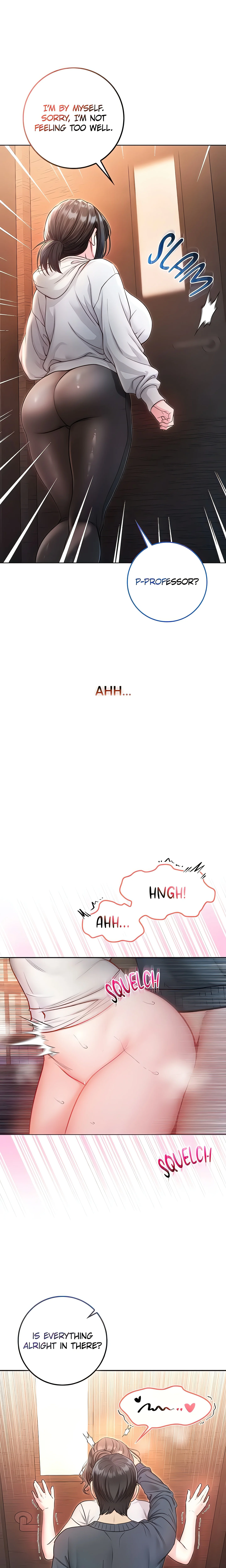 I’m a Vampire (Official) chapter 20 page 1