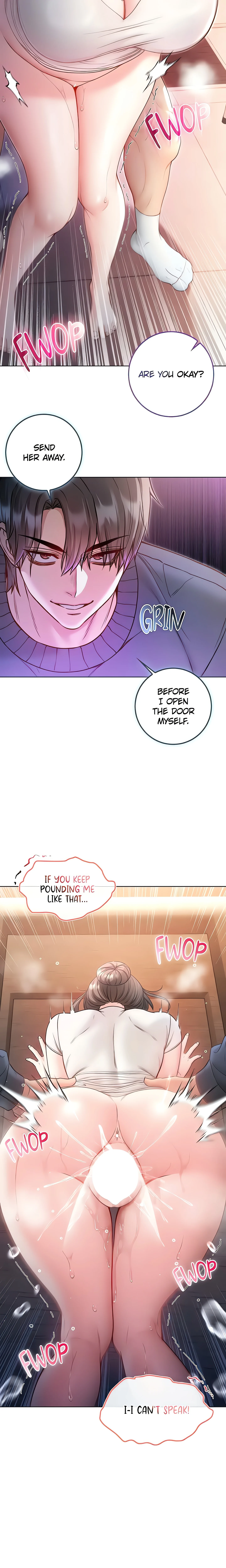I’m a Vampire (Official) chapter 20 page 4