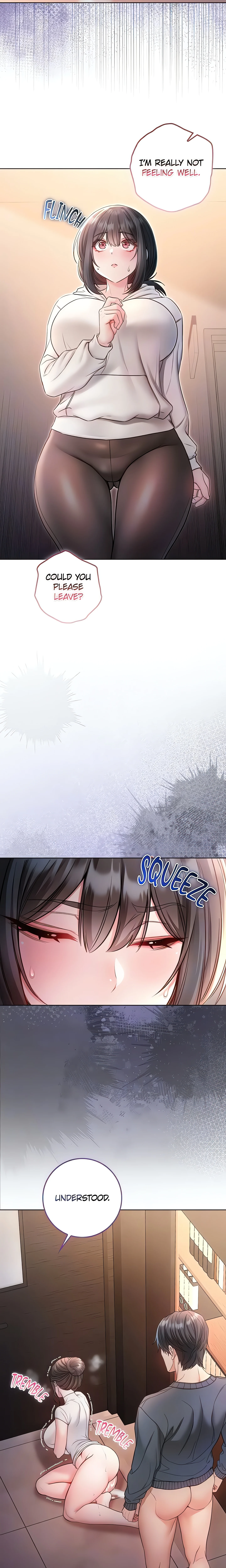 I’m a Vampire (Official) chapter 20 page 6