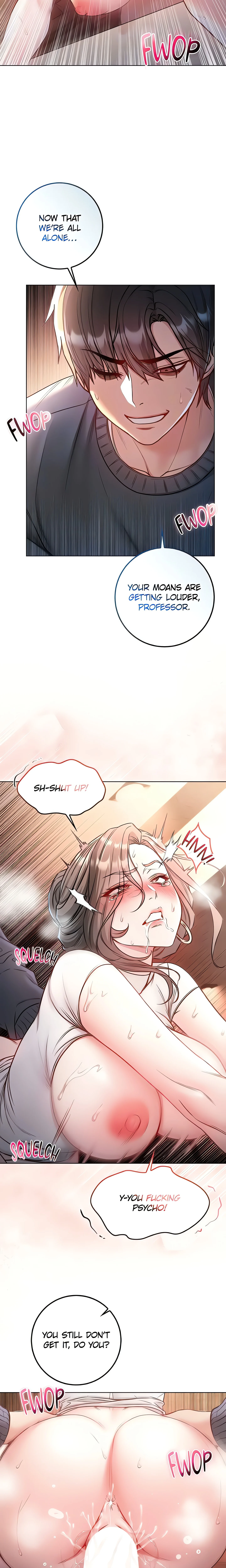I’m a Vampire (Official) chapter 20 page 10