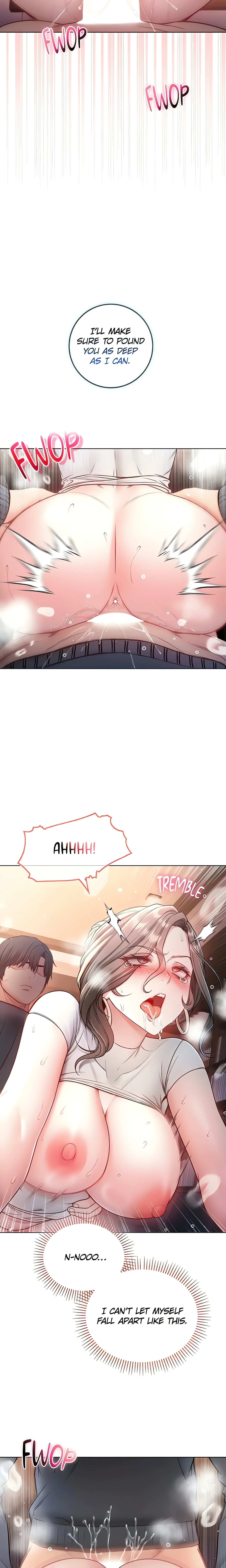 I’m a Vampire (Official) chapter 20 page 11