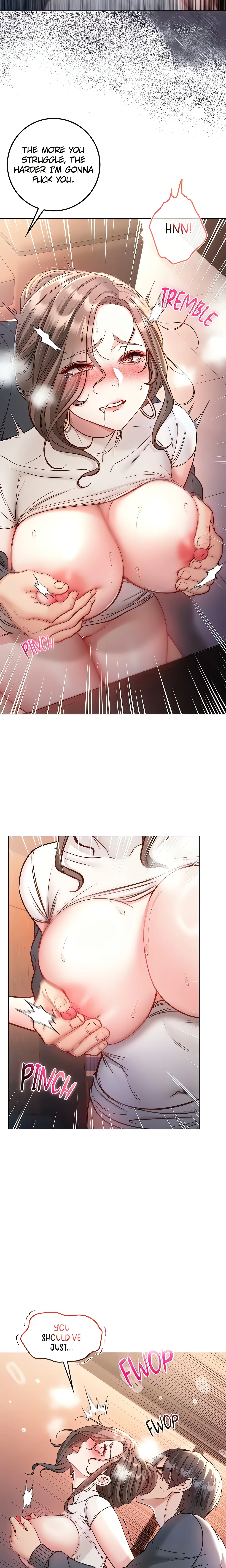 I’m a Vampire (Official) chapter 20 page 13