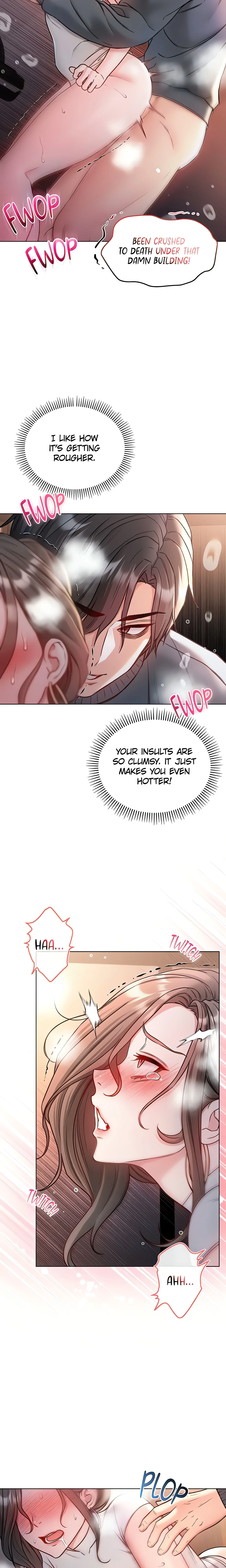 I’m a Vampire (Official) chapter 20 page 14