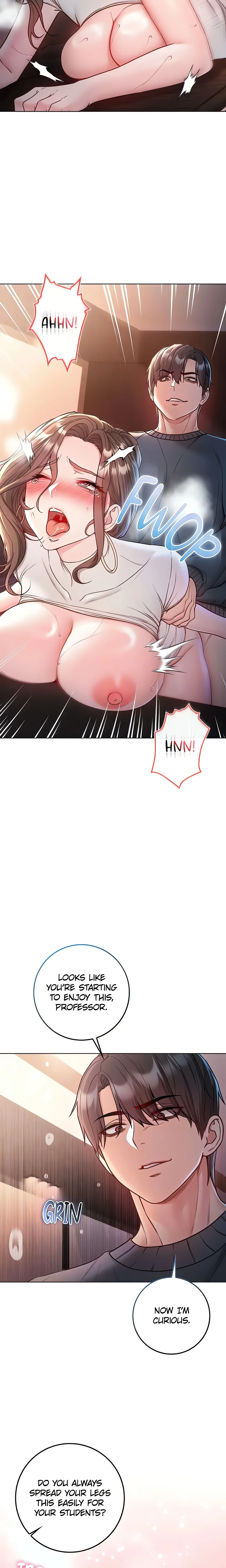 I’m a Vampire (Official) chapter 20 page 15