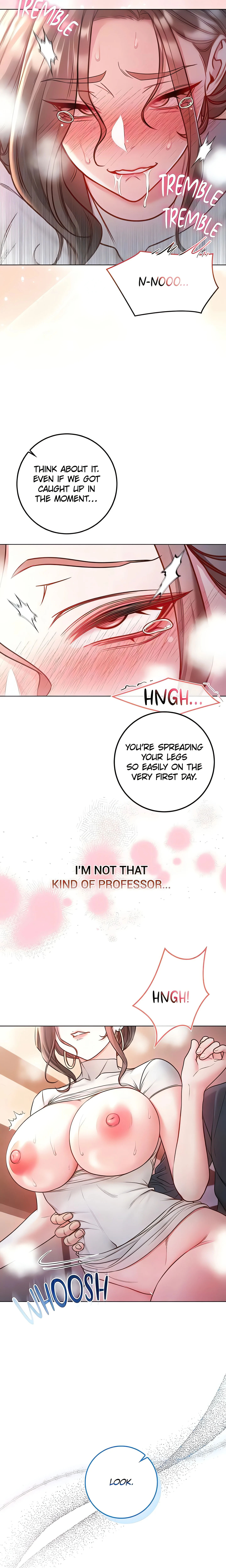 I’m a Vampire (Official) chapter 20 page 16